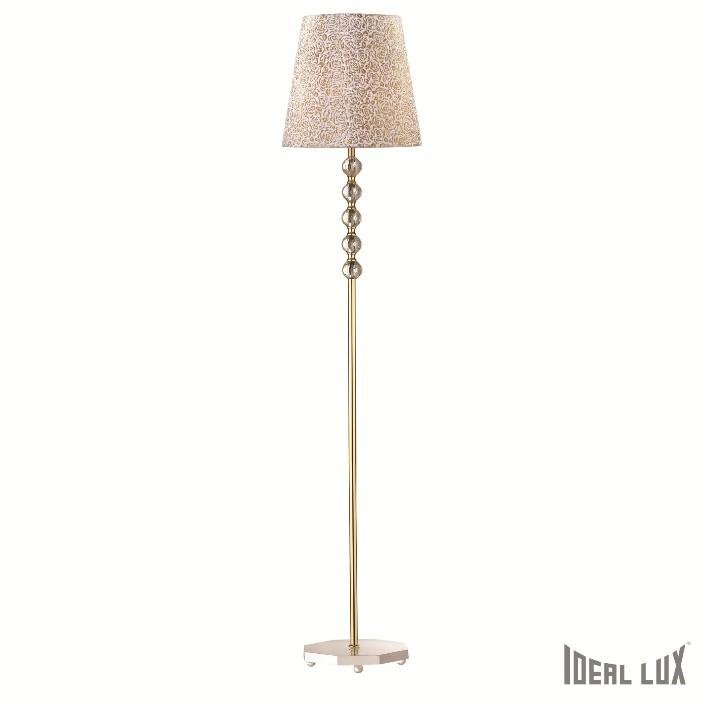 ILUX 077765 Stojací lampa Ideal Lux Queen PT1 077765 - IDEALLUX