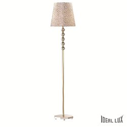 Obrázek pro produkt Stojací lampa Ideal Lux Queen PT1 077765 - IDEALLUX