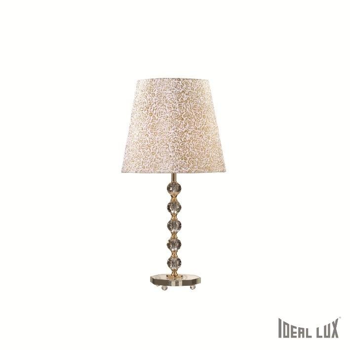 ILUX 077758 Stojací lampa Ideal Lux Queen TL1 big 077758 - IDEALLUX