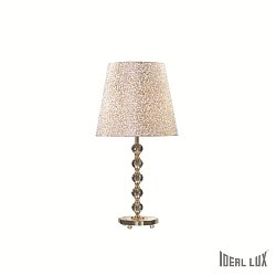 Obrázek pro produkt Stojací lampa Ideal Lux Queen TL1 big 077758 - IDEALLUX