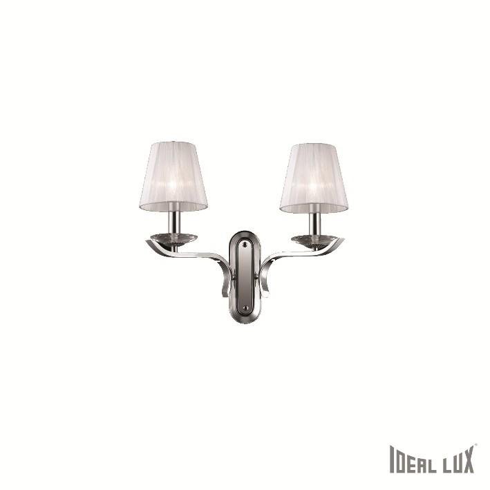 ILUX 059211 Nástěnné svítidlo Ideal Lux Pegaso AP2 059211 - IDEALLUX