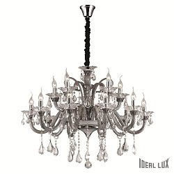 Obrázek pro produkt Závěsné svítidlo Ideal Lux Colossal SP15 grigio 081526 - IDEALLUX