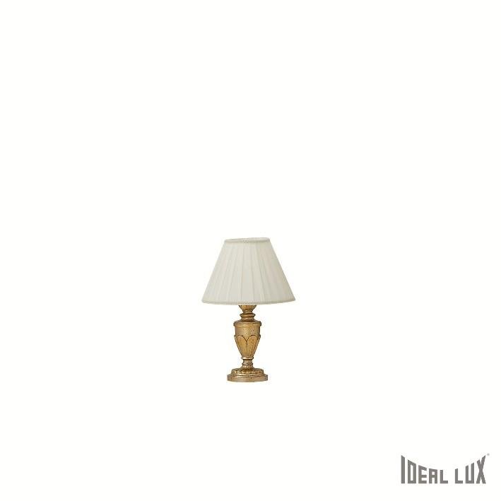 ILUX 020853 Stolní lampa Ideal Lux Dora TL1 small 020853 - IDEALLUX