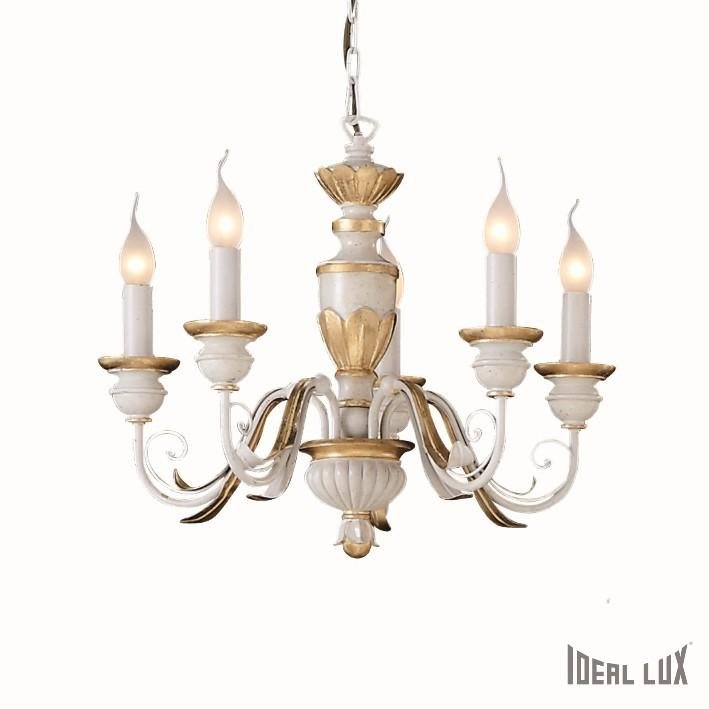 ILUX 012865 Závěsné svítidlo Ideal Lux Firenze SP5 012865 - IDEALLUX