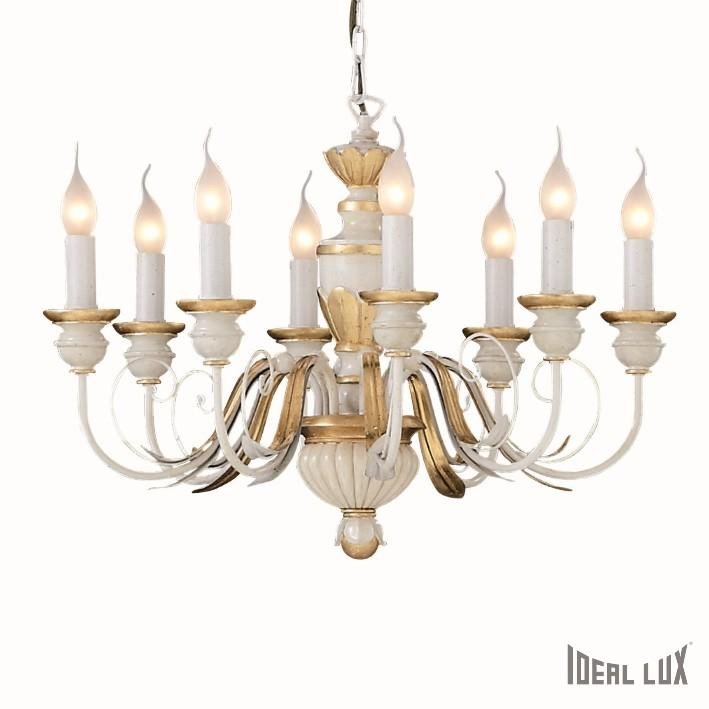 ILUX 012872 Závěsné svítidlo Ideal Lux Firenze SP8 012872 - IDEALLUX