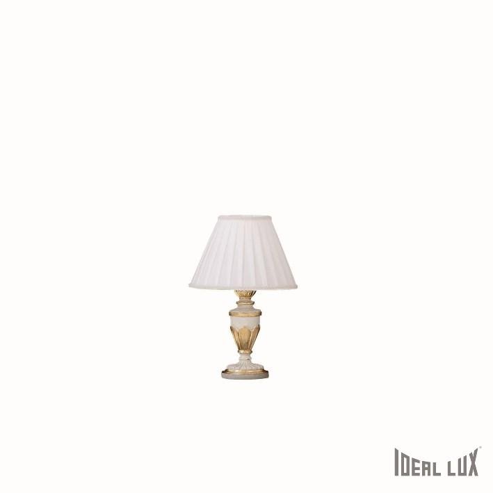 ILUX 012889 Stolní lampa Ideal Lux Firenze TL1 small 012889 - IDEALLUX