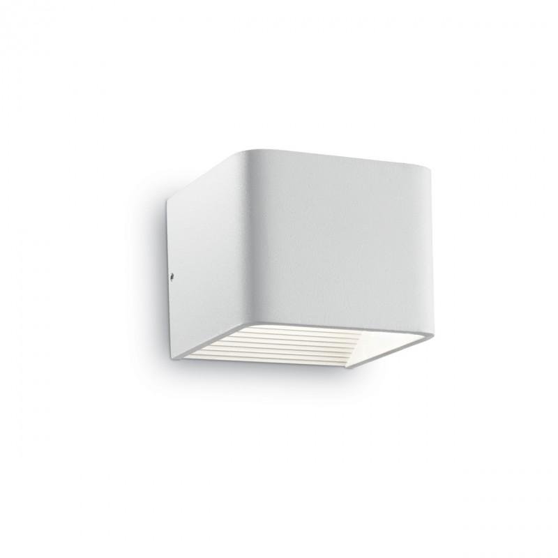 Levně ILUX 051444 LED Nástěnné svítidlo Ideal Lux Click AP12 small 051444 10cm - IDEALLUX