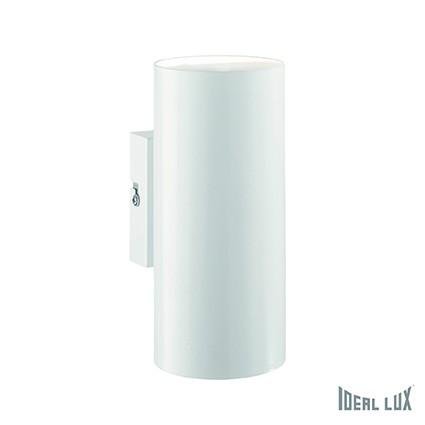 ILUX 096018 Nástěnné svítidlo Ieal Lux Hot AP2 bianco 096018 bílé - IDEALLUX