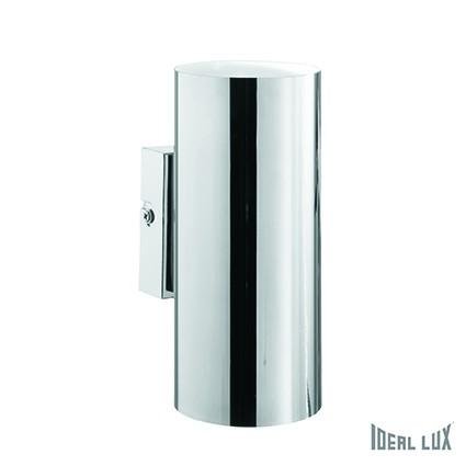 ILUX 094182 Nástěnné svítidlo Ideal Lux Hot AP2 cromo 094182 chromové - IDEALLUX