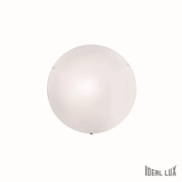 ILUX 007960 Stropní/ nástěnné svítidlo Ideal Lux Simply PL1 007960 - IDEALLUX