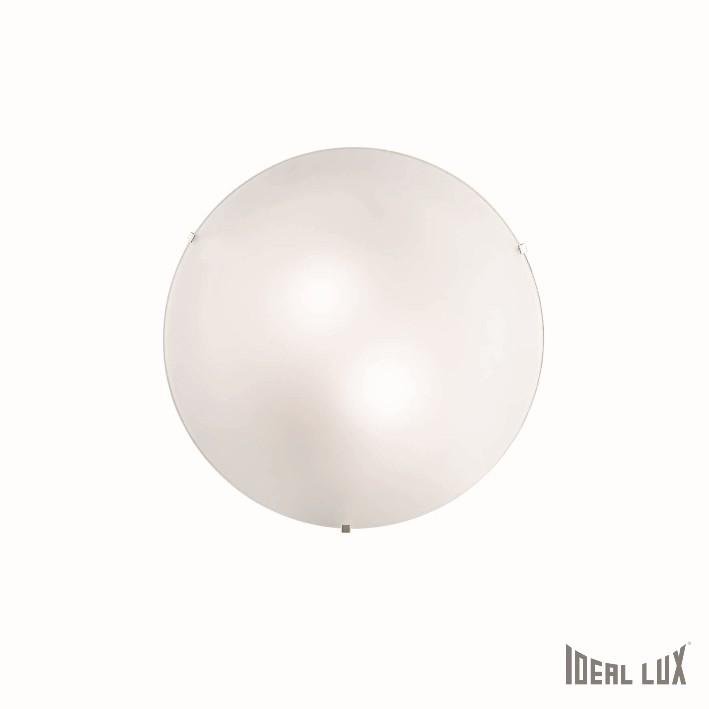 ILUX 007977 Stropní/ nástěnné svítidlo Ideal Lux Simply PL2 007977 - IDEALLUX
