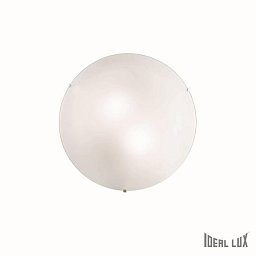 Obrázek pro produkt Stropní/ nástěnné svítidlo Ideal Lux Simply PL2 007977 - IDEALLUX