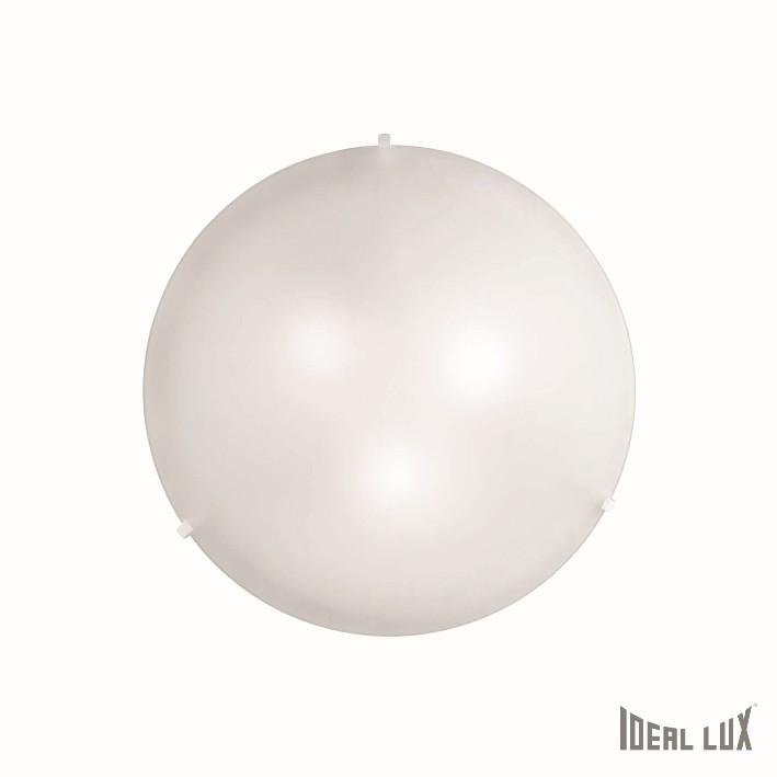 ILUX 007984 Stropní/ nástěnné svítidlo Ideal Lux Simply PL3 007984 - IDEALLUX