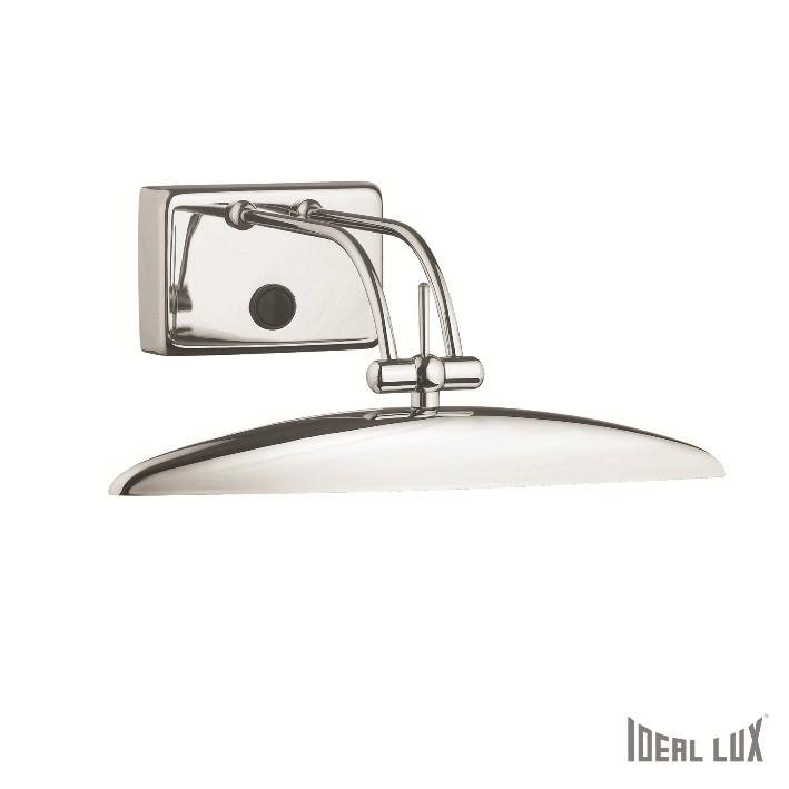ILUX 017334 Nástěnné svítidlo Ideal Lux Mirror-20 AP2 cromo 017334 - IDEALLUX
