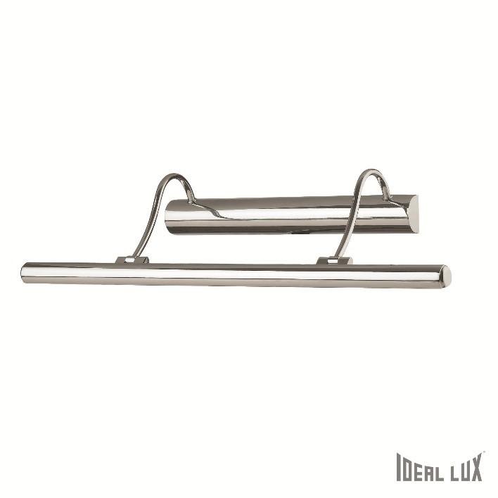 ILUX 017303 Nástěnné svítidlo Ideal Lux Mirror-10 AP4 cromo 017303 - IDEALLUX