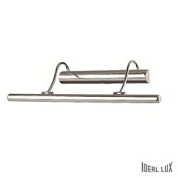 Obrázek pro produkt Nástěnné svítidlo Ideal Lux Mirror-10 AP4 cromo 017303 - IDEALLUX