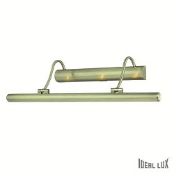 Obrázek pro produkt Nástěnné svítidlo Ideal Lux Mirror-10 AP4 brunito 017310 - IDEALLUX