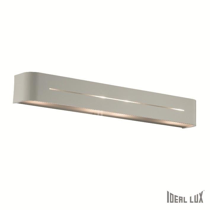 ILUX 051987 Nástěnné svítidlo Ideal Lux Posta AP4 bianco 051987 - IDEALLUX