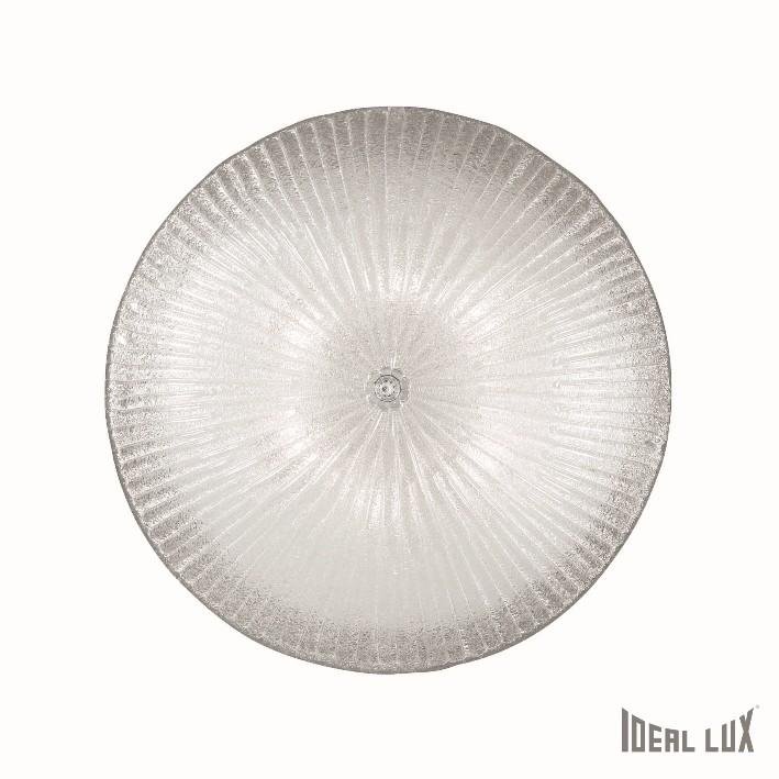 ILUX 008622 Stropní/ nástěnné svítidlo Ideal Lux Shell PL6 008622 - IDEALLUX