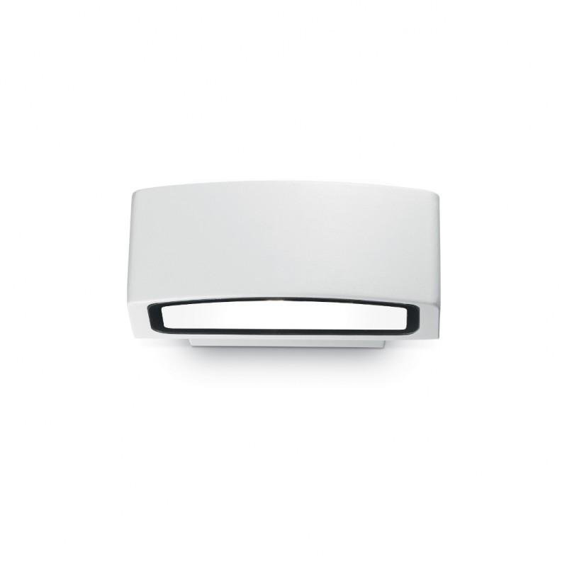 ILUX 066868 Venkovní nástěnné svítidlo Ideal Lux Andromeda AP1 bianco 066868 bílé 22cm IP55 - IDEALLUX