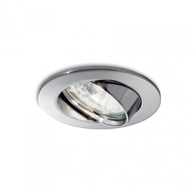 ILUX 083131 Podhledové bodové svítidlo Ideal Lux Swing FI1 cromo 083131 lesklý chrom - IDEALLUX