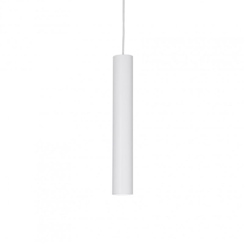 ILUX 104935 Závěsné svítidlo Ideal Lux Look SP1 Small bianco 104935 malé bílé - IDEALLUX