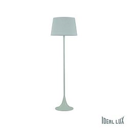 Obrázek pro produkt Stojací lampa Ideal Lux London PT1 bianco 110233 bílá - IDEALLUX