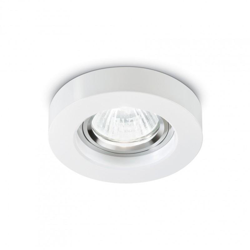 ILUX 113999 Zápustné svítidlo Ideal Lux Blues FI1 bianco 113999 - IDEALLUX