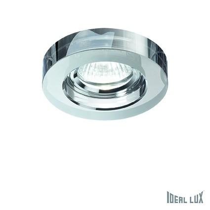 ILUX 113982 Zápustné svítidlo Ideal Lux Blues FI1 fume' 113982 - IDEALLUX