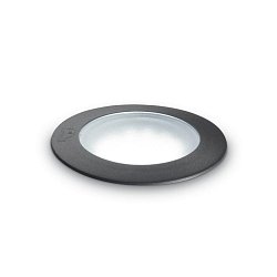 Obrázek pro produkt Venkovní pojezdové svítidlo Ideal Lux Ceci round FI1 big 120324 15,5cm kulaté IP67   - IDEALLUX