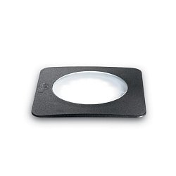 Obrázek pro produkt Venkovní pojezdové svítidlo Ideal Lux Ceci square FI1 big 120386 15,5cm hranaté IP67 - IDEALLUX