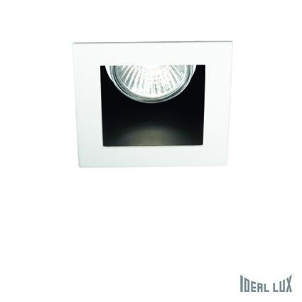 ILUX 083230 Zápustné svítidlo Ideal Lux Funky FI1 bianco 083230 bílé - IDEALLUX