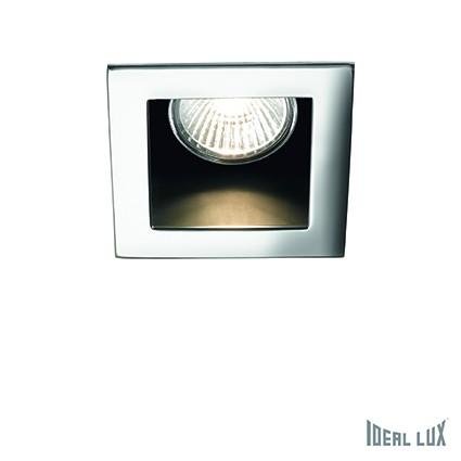 ILUX 083193 Zápustné svítidlo Ideal Lux Funky FI1 cromo 083193 chromové - IDEALLUX