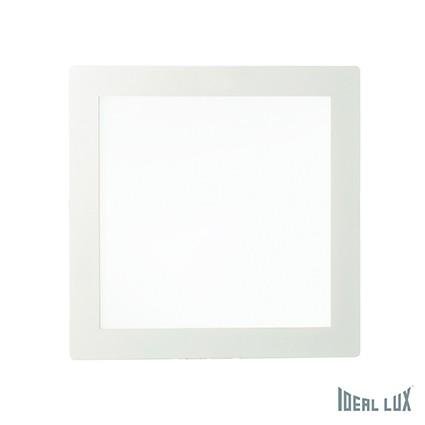 ILUX 124025 LED Stropní svítidlo Ideal Lux Groove Square FI1 30W 124025 3000K - IDEALLUX