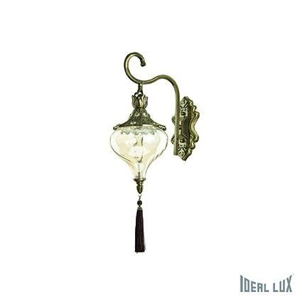 ILUX 115962 Nástěnné svítidlo Ideal Lux Harem AP1 115962 - IDEALLUX