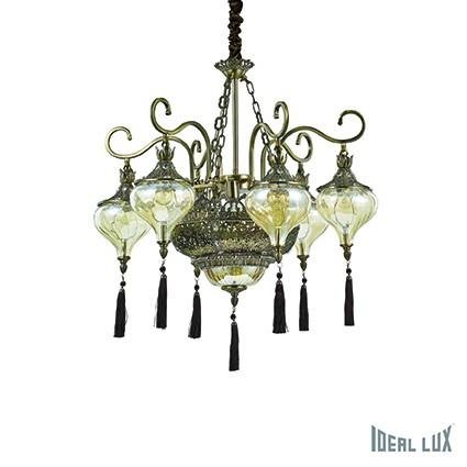 ILUX 116006 Stropní svítidlo Ideal Lux Harem SP9 116006 - IDEALLUX