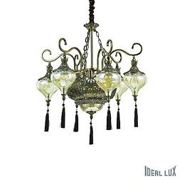 Obrázek pro produkt Stropní svítidlo Ideal Lux Harem SP9 116006 - IDEALLUX