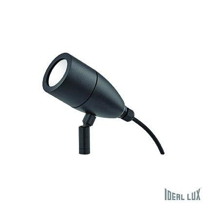 ILUX 115429 Venkovní zemní svítidlo Ideal Lux Inside PT1 nero 115429 nero - IDEALLUX