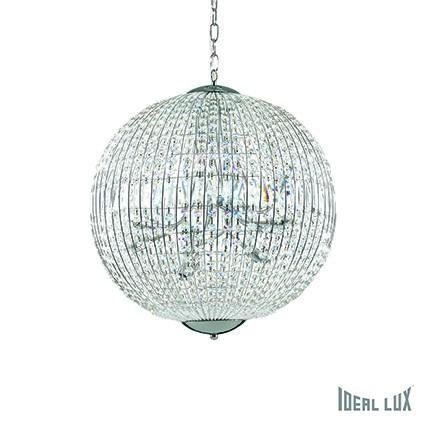 ILUX 116235 Dekorativní/ závěsné svítidlo Ideal Lux Or SP12 116235 - IDEALLUX