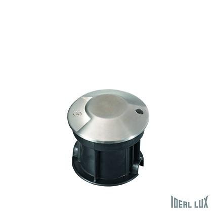 ILUX 122014 LED zápustné zemní svítidlo Ideal Lux Rocket-1 PT1 122014 4000K IP65 - IDEALLUX