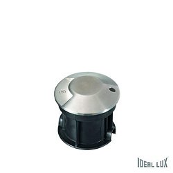 Obrázek pro produkt LED zápustné zemní svítidlo Ideal Lux Rocket-1 PT1 122014 4000K IP65 - IDEALLUX