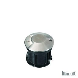 Obrázek pro produkt LED zápustné zemní svítidlo Ideal Lux Rocket-1 PT1 122014 4000K IP65 - IDEALLUX