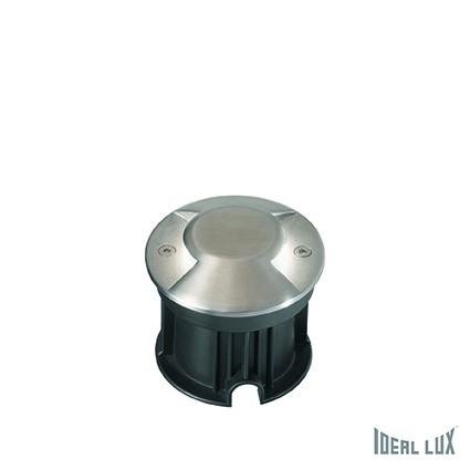 ILUX 122021 LED Zápustné zemní svítidlo Ideal Lux Rocket-2 PT1 122021 4000K IP65 - IDEALLUX