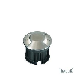 Obrázek pro produkt LED Zápustné zemní svítidlo Ideal Lux Rocket-2 PT1 122021 4000K IP65 - IDEALLUX