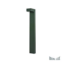 Obrázek pro produkt Venkovní sloupkové svítidlo Ideal Lux Sirio PT2 big antracite 115061 antracitové 80cm G9 2x15W - IDEALLUX