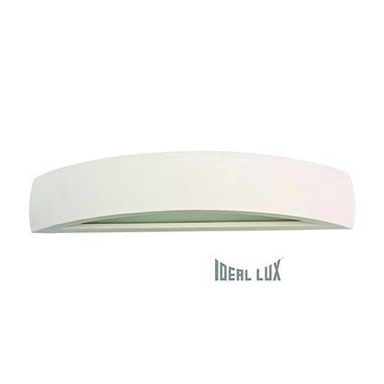 ILUX 105727 Nástěnné svítidlo Ideal Lux Soda AP2 gypsum 105727 sádrové - IDEALLUX