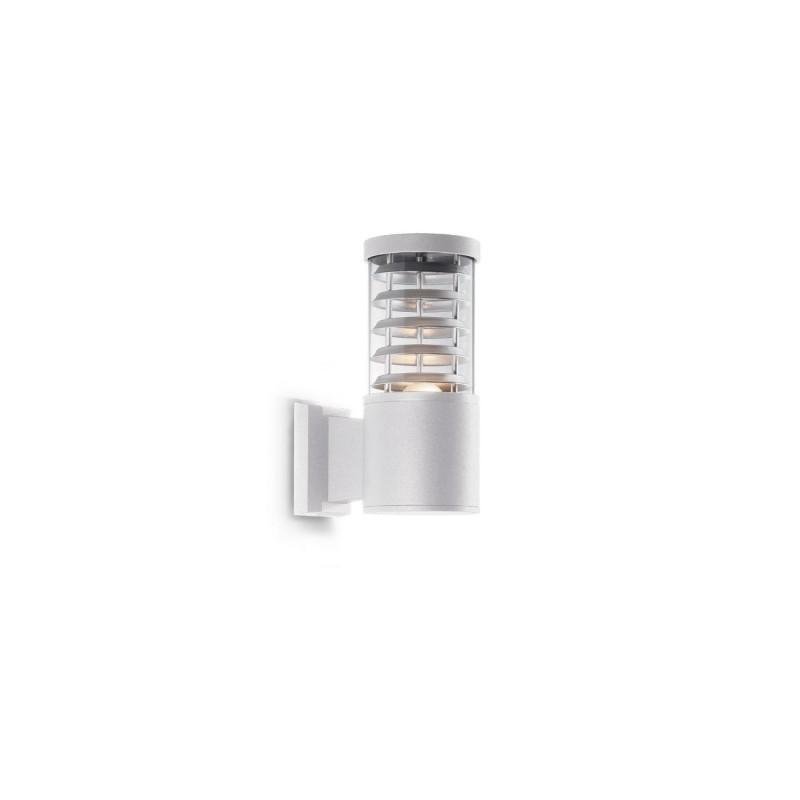 ILUX 118659 Venkovní nástěnné svítidlo Ideal Lux Tronco AP1 bianco 118659 bílé IP44 - IDEALLUX