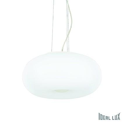 ILUX 095226 Závěsné svítidlo Ideal Lux Ulisse SP3 D42 095226 bílé - IDEALLUX