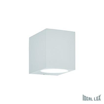 ILUX 115290 Venkovní nástěnné svítidlo Ideal Lux Up AP1 bianco 115290 bílé IP43 - IDEALLUX