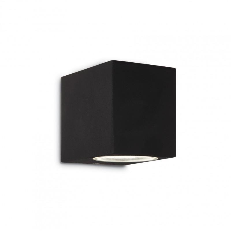 ILUX 115313 Venkovní nástěnné svítidlo Ideal Lux Up AP1 nero 115313 černé - IDEALLUX